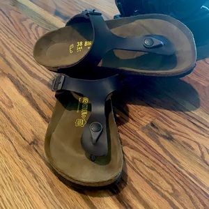 Birkenstock Thong.  Size 7.5 EU 38